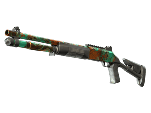 XM1014 | Bone Machine (Factory New)