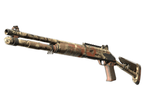 XM1014 | CaliCamo (Field-Tested)