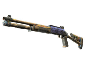 XM1014 | Entombed (Field-Tested)