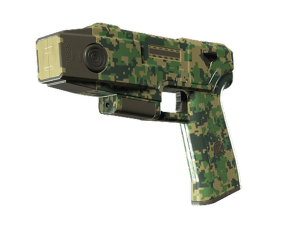 Zeus ‘ | Swamp DDPAT (Factory New)