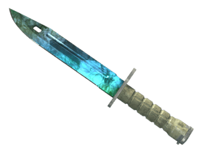 ★ Bayonet | Gamma Doppler Phase 3 (Factory New)