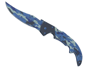 ★ Falchion Knife | Bright Water (Factory New)