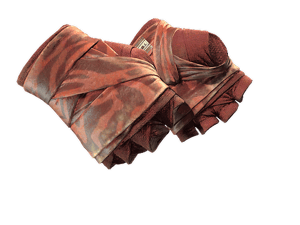 ★ Hand Wraps | Slaughter (Well-Worn)