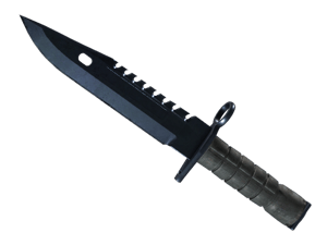 ★ M9 Bayonet | Blue Steel (Field-Tested)