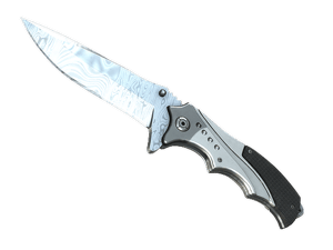 ★ Nomad Knife | Damascus Steel (Minimal Wear)