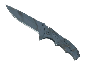 ★ Nomad Knife | Night Stripe (Field-Tested)