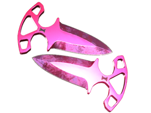 ★ Shadow Daggers | Doppler Phase 2 (Minimal Wear)