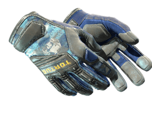 ★ Specialist Gloves | Mogul (Field-Tested)