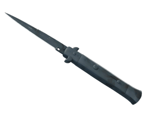 ★ Stiletto Knife | Night Stripe (Field-Tested)