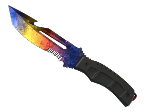 ★ Survival Knife | Marble Fade (Factory New)