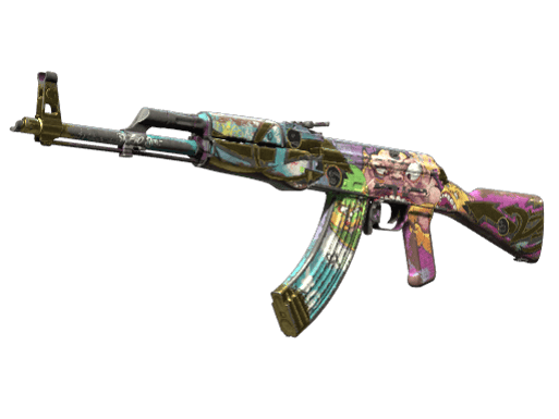 AK-47 | B the Monster