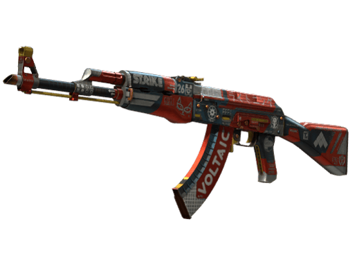 AK-47 | Bloodsport