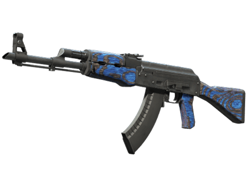 AK-47 | Blue Laminate