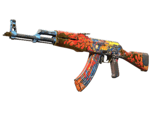 AK-47 | Consequence of the Jinn