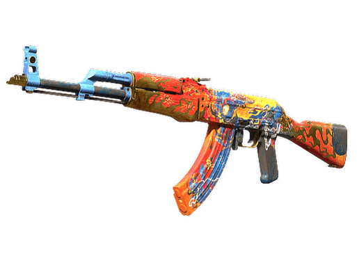 AK-47 | Consequence of the Jinn