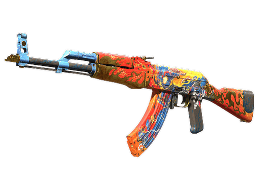 AK-47 | Consequence of the Jinn