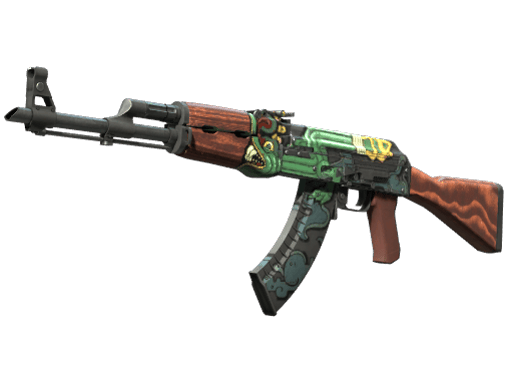 AK-47 | Fire Serpent