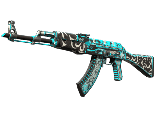 AK-47 | Frontside Misty
