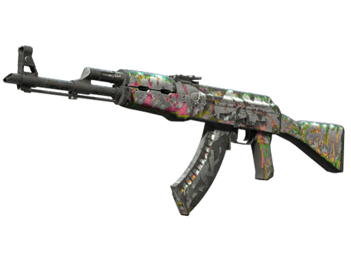 AK-47 | Head Shot