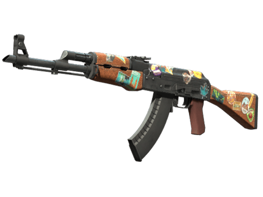AK-47 | Jet Set