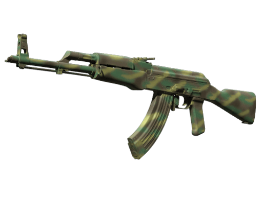 AK-47 | Jungle Spray