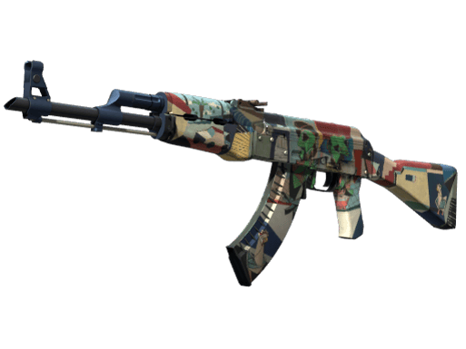 AK-47 | Leet Museo