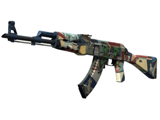 AK-47 | Leet Museo