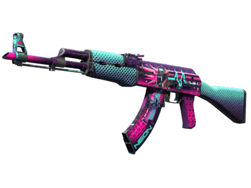 AK-47 | Neon Rider