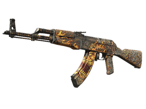 AK-47 | Searing Rage