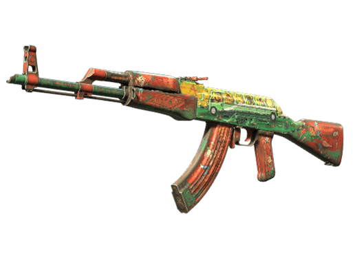 AK-47 | The Outsiders