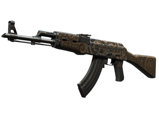AK-47 | Uncharted