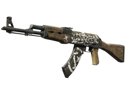 AK-47 | Wasteland Rebel