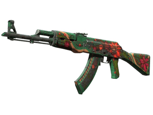 AK-47 | Wild Lotus
