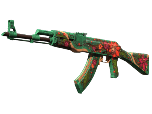 AK-47 | Wild Lotus