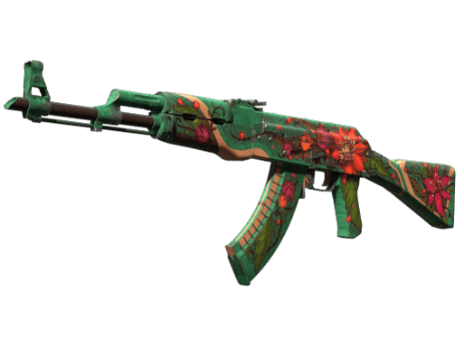 AK-47 | Wild Lotus