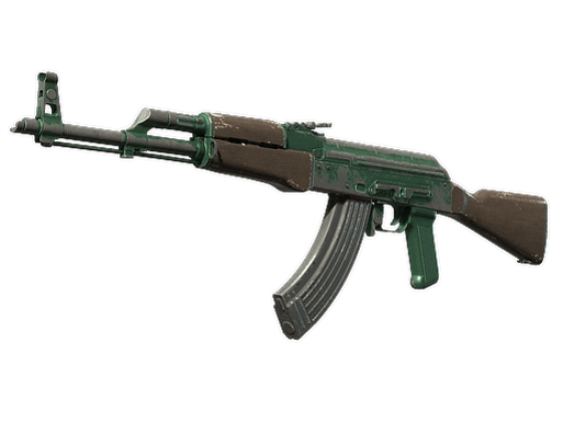 AK-47 | Wintergreen