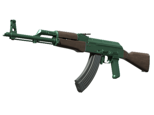 AK-47 | Wintergreen