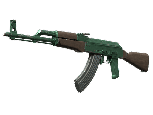 AK-47 | Wintergreen