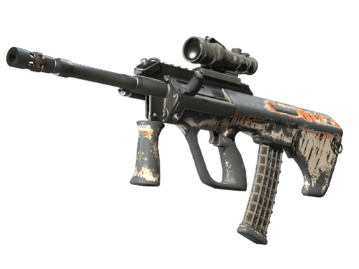 AUG | Bengal Tiger