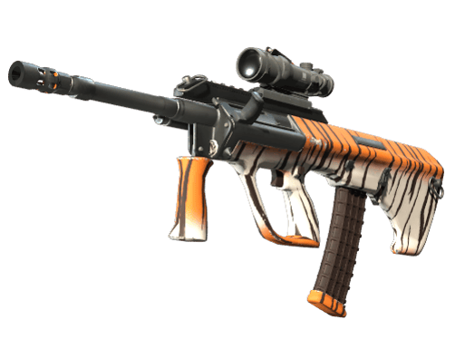 AUG | Bengal Tiger