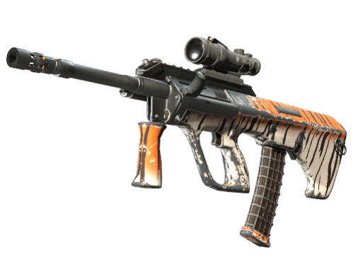 AUG | Bengal Tiger