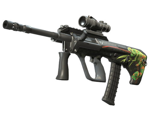 AUG | Chameleon