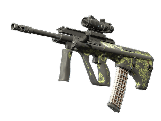 AUG | Commando Company