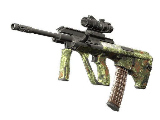 AUG | Commando Company