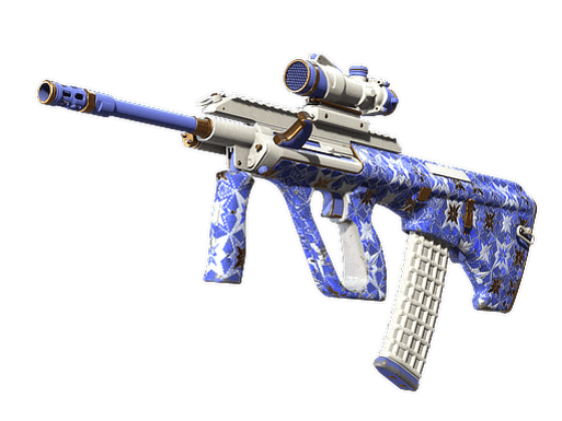 AUG | Lapis Lazuli