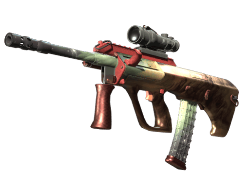 AUG | Sand Storm