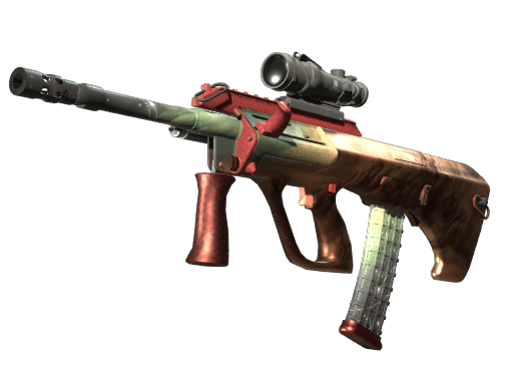 AUG | Sand Storm