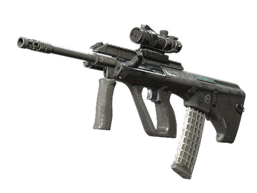 AUG | Signal Scanner