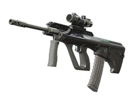 AUG | Signal Scanner