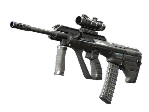 AUG | Steel Sentinel